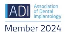 Association of Dental Implantology logo