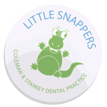 Dental care for children